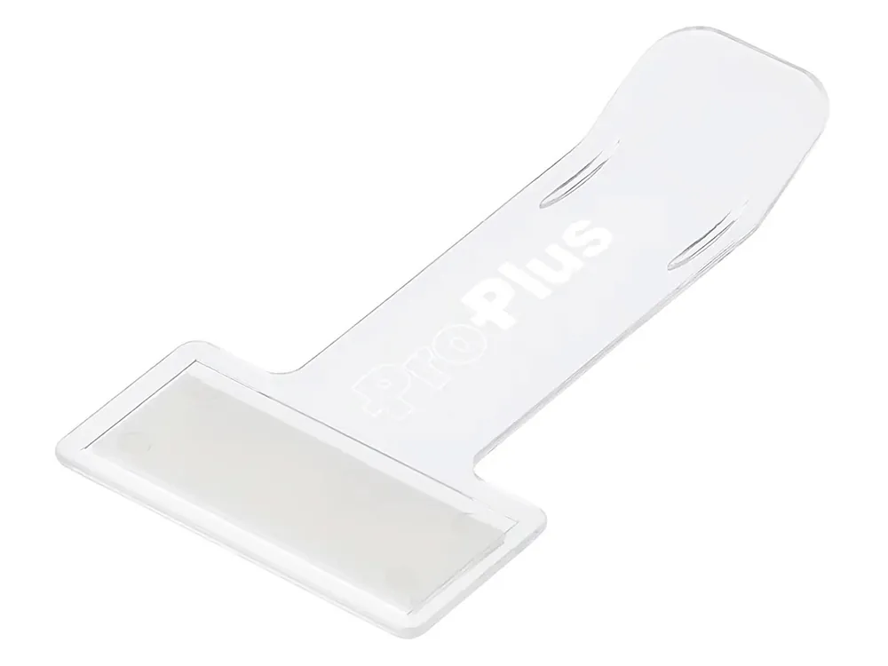 Markenprodukt ProPlus Parkscheinklemme