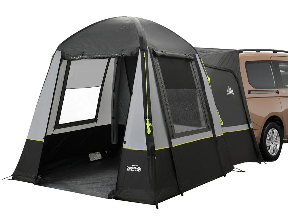 Schnäppchen Obelink Portellone Easy Air aufblasbares Heckzelt