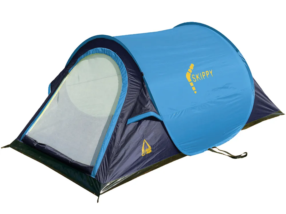 Best Camp Skippy 2 Pop-Up Zelt Sonderangebot