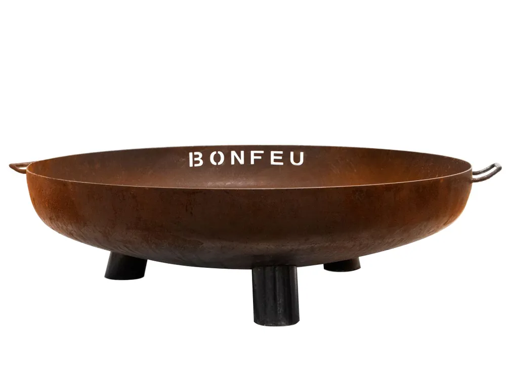 Neue Kollektion BonFeu BonBowl Plus Ø60 Feuerschale