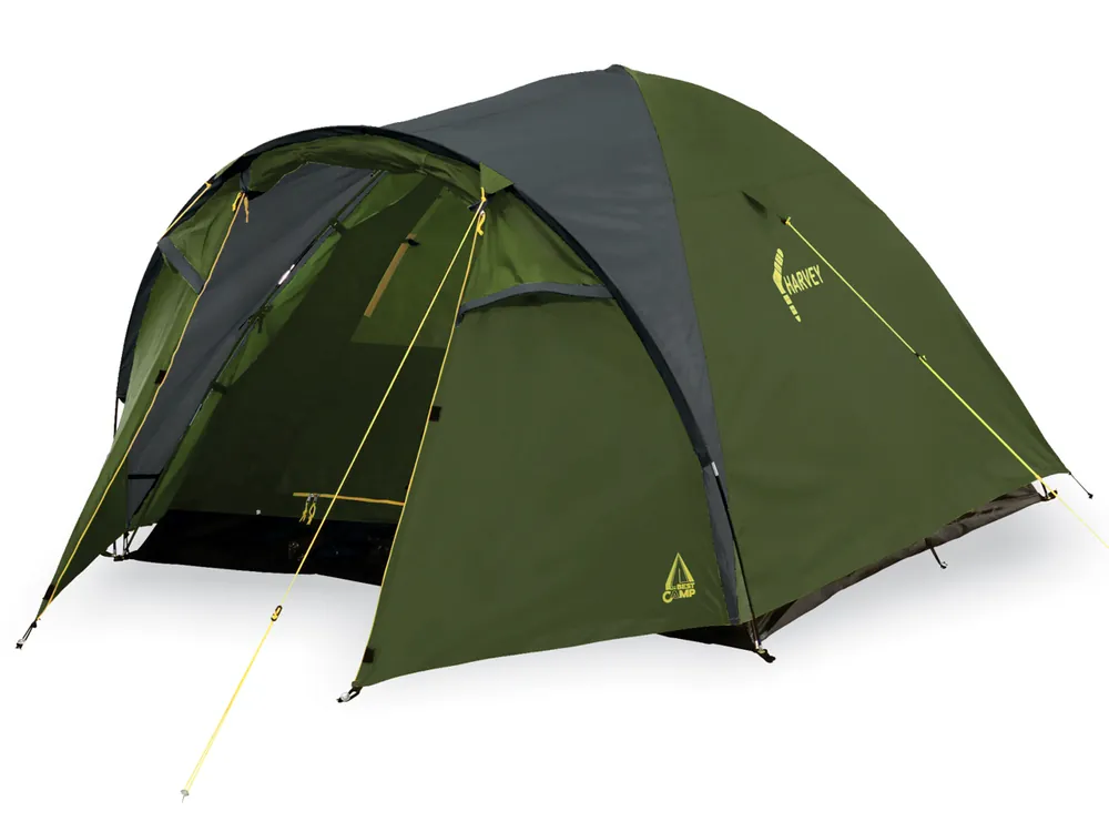 Highlight Best Camp Harvey 3 Kuppelzelt