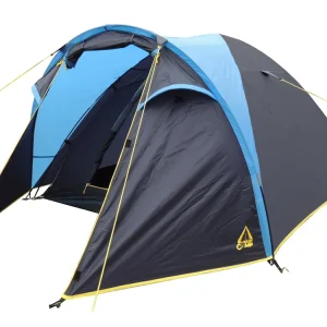 Best Camp Oxley 4 Kuppelzelt Aktuell