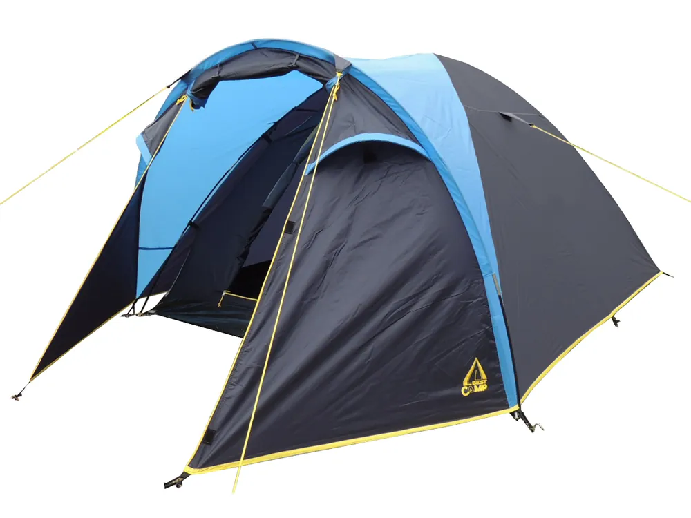 Best Camp Oxley 4 Kuppelzelt Aktuell