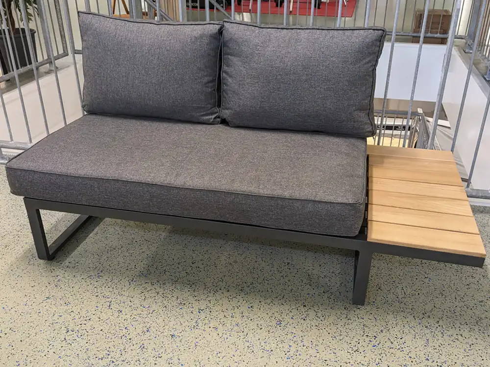 Zweite Chance Outdoor Feelings Barletta Loungesofa Schneller Versand