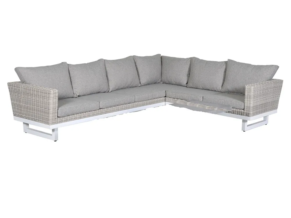 Zweite Chance Outdoor Feelings Brasilia Loungeset1 Schnäppchen