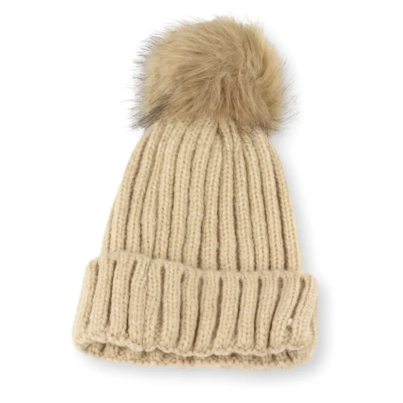 Heißes Angebot Orange85 Beige Mütze