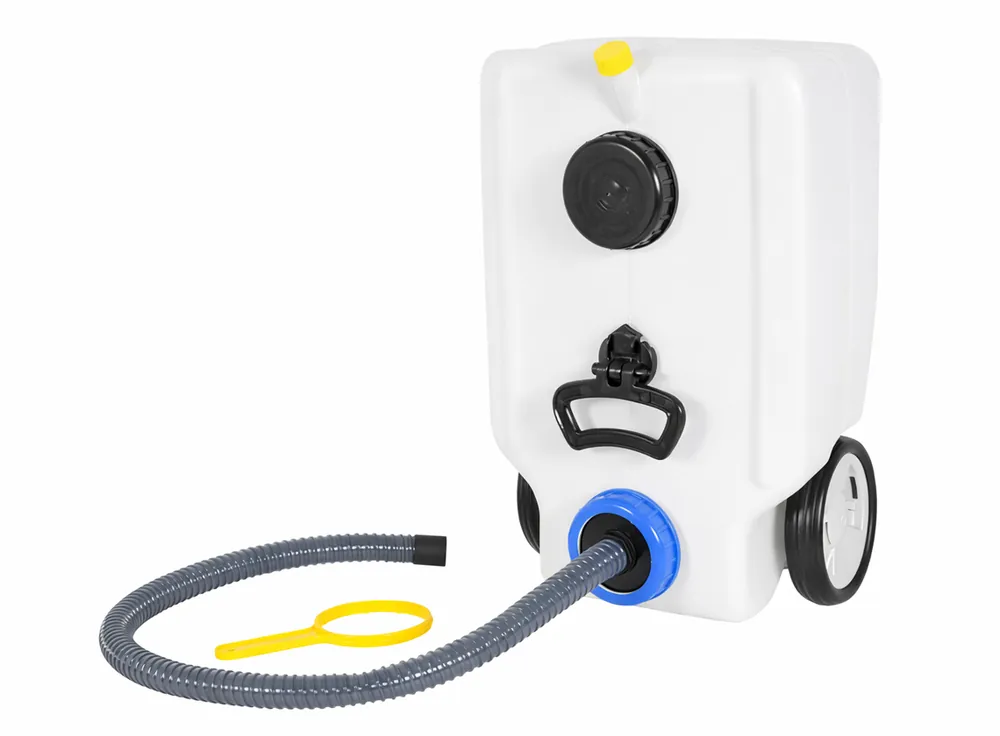 Bestpreis Comet 25 Liter Abwassertank
