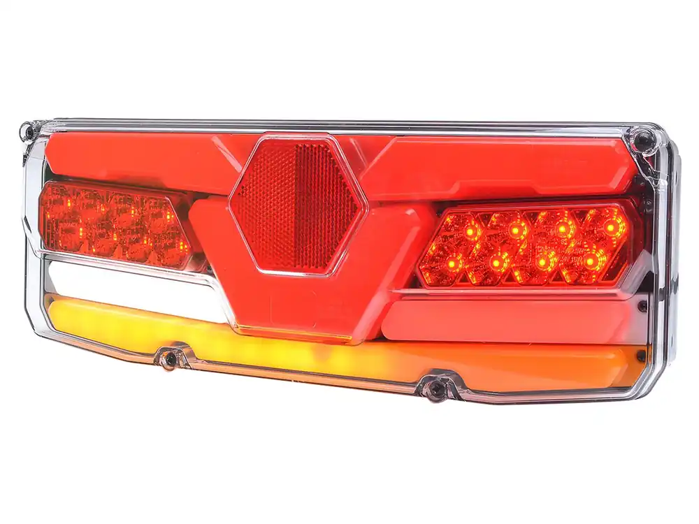Günstig Tip-it rechts dynamisches LED-Rücklicht