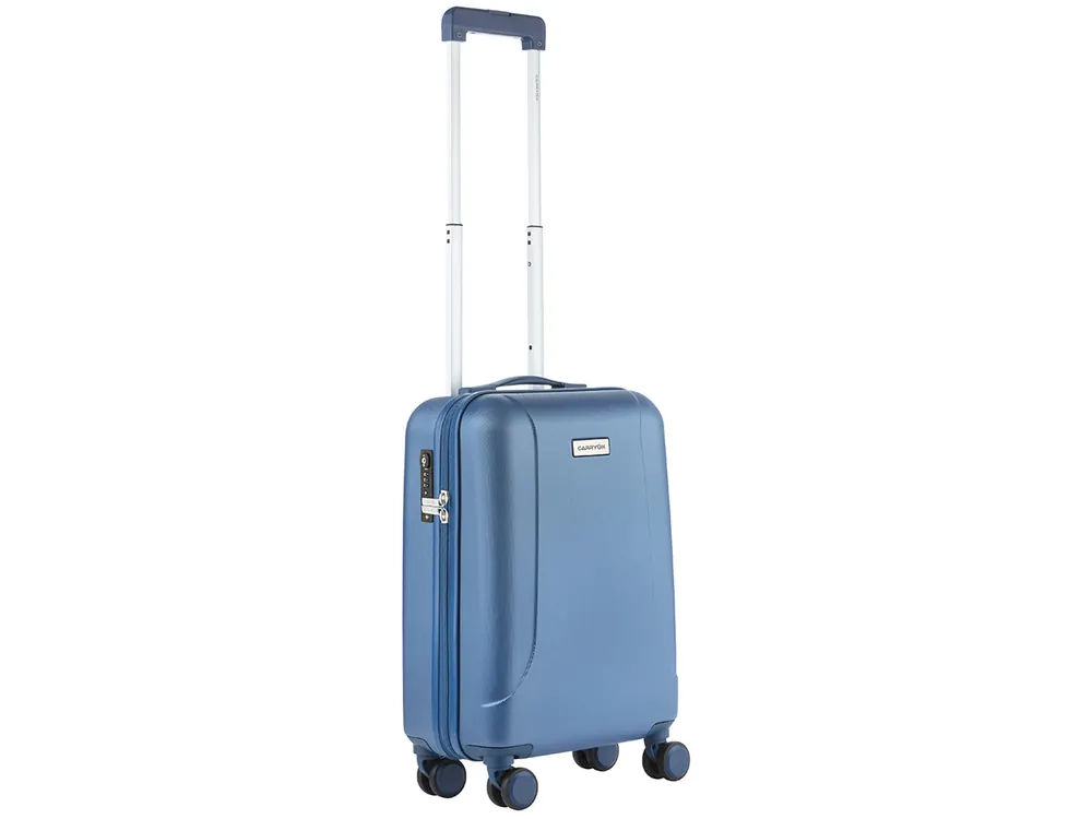 CarryOn Skyhopper 55 cm Reisekoffer - Blue Online Kaufen