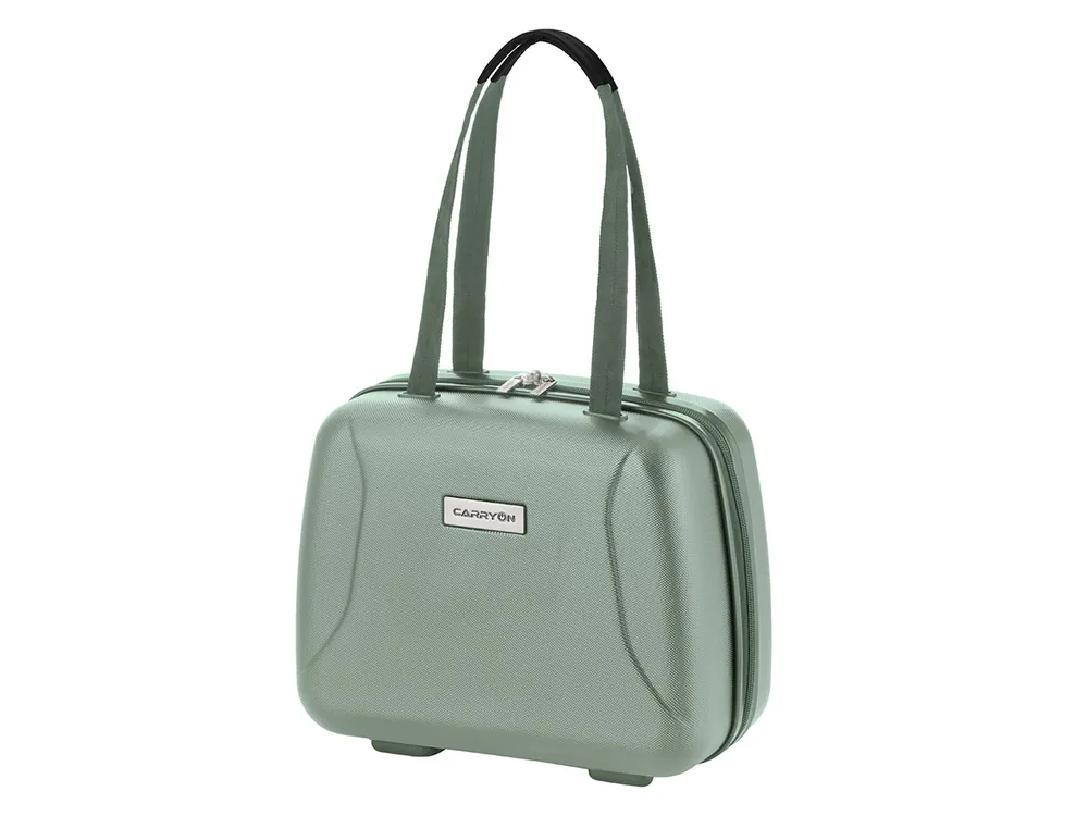 CarryOn Skyhopper Kosmetikkoffer - Green Echt