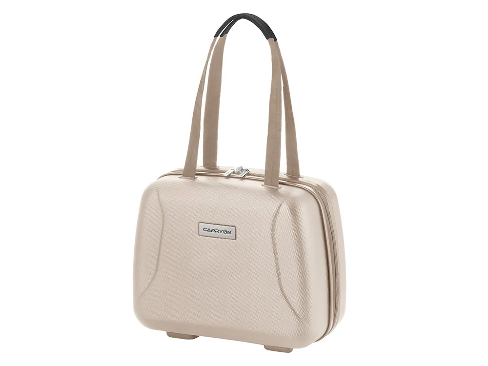 Bestpreis CarryOn Skyhopper Kosmetikkoffer - Beige