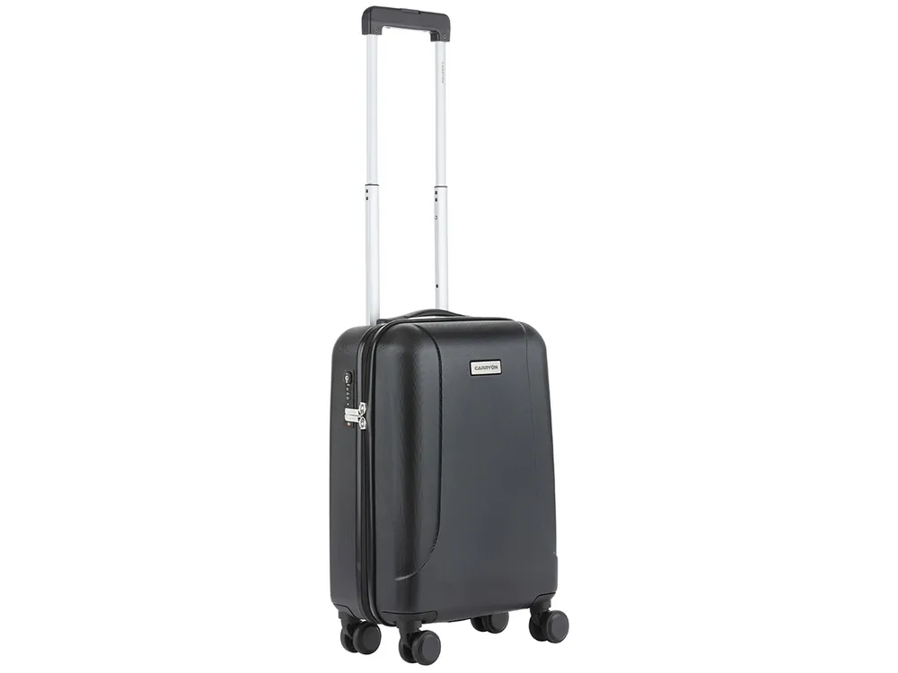 CarryOn Skyhopper 55 cm Reisekoffer - Black Rabatt