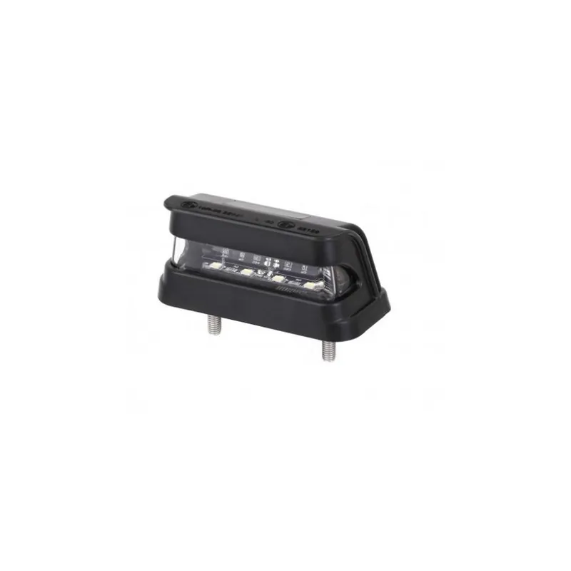 Neue Ware Tip-it 12/24V LED Kennzeichenbeleuchtung