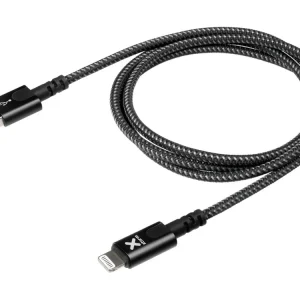 Abverkauf Xtorm 1 Meter USB zu Lightning Kabel - Black