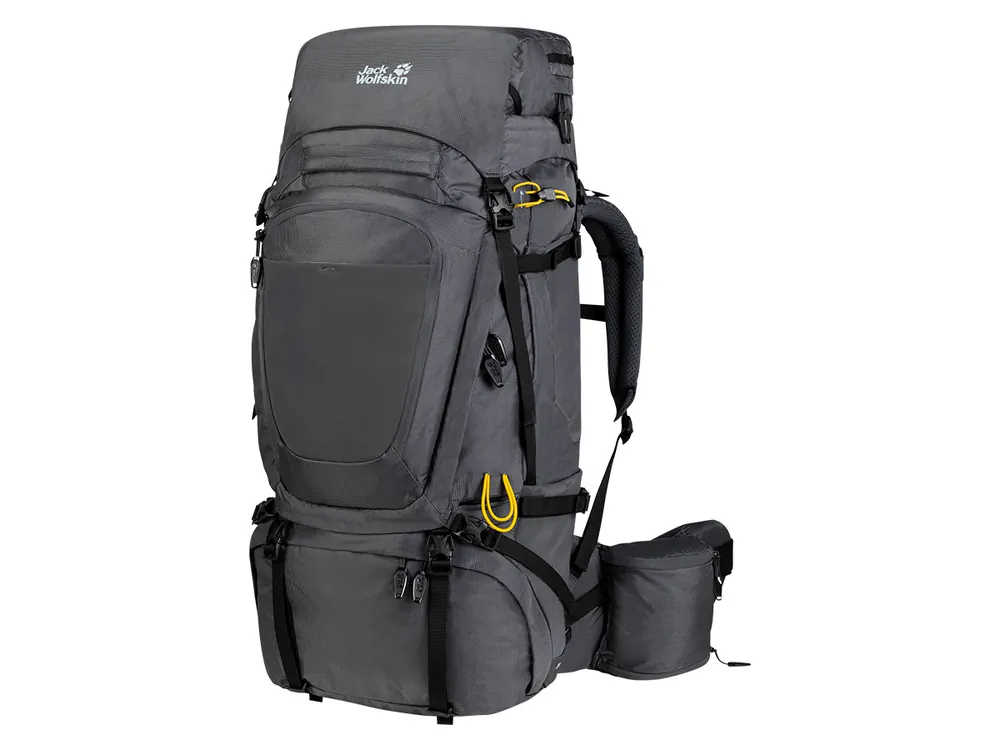 Angebot Jack Wolfskin Denali 65+10 Herren Rucksack