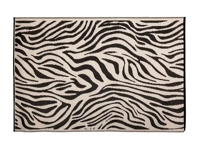Billig Esschert Design Zebra Gartenteppich