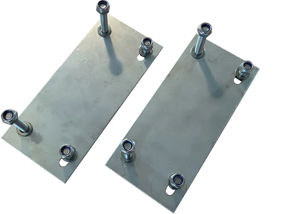 Sheepie Dachzelt Adapterplatten Wochenendangebot