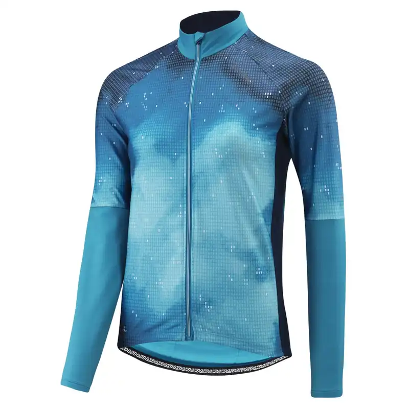 Sofort Bestellen Löffler L/S Jersey Vapor Damen-Radtrikot
