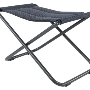 Schneller Versand Crespo AP-306 Air-Deluxe Grey Campinghocker