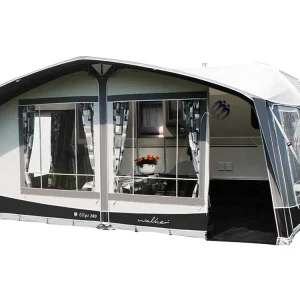 Walker Ellips 280 Größe 990 (976 - 1005 cm) Wohnwagenvorzelt Garantierte Lieferung