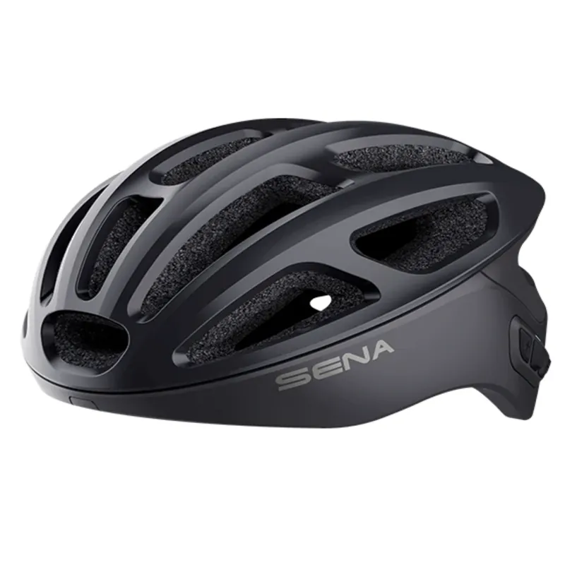 Sena R1 Smart Onyx Black Fahrradhelm Nur Für Kurze Zeit