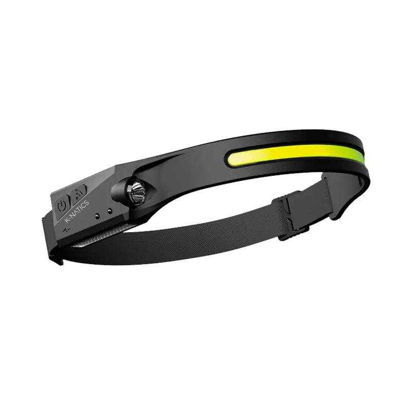 K-NATICS ARC 230º Stirnlampe Abverkauf