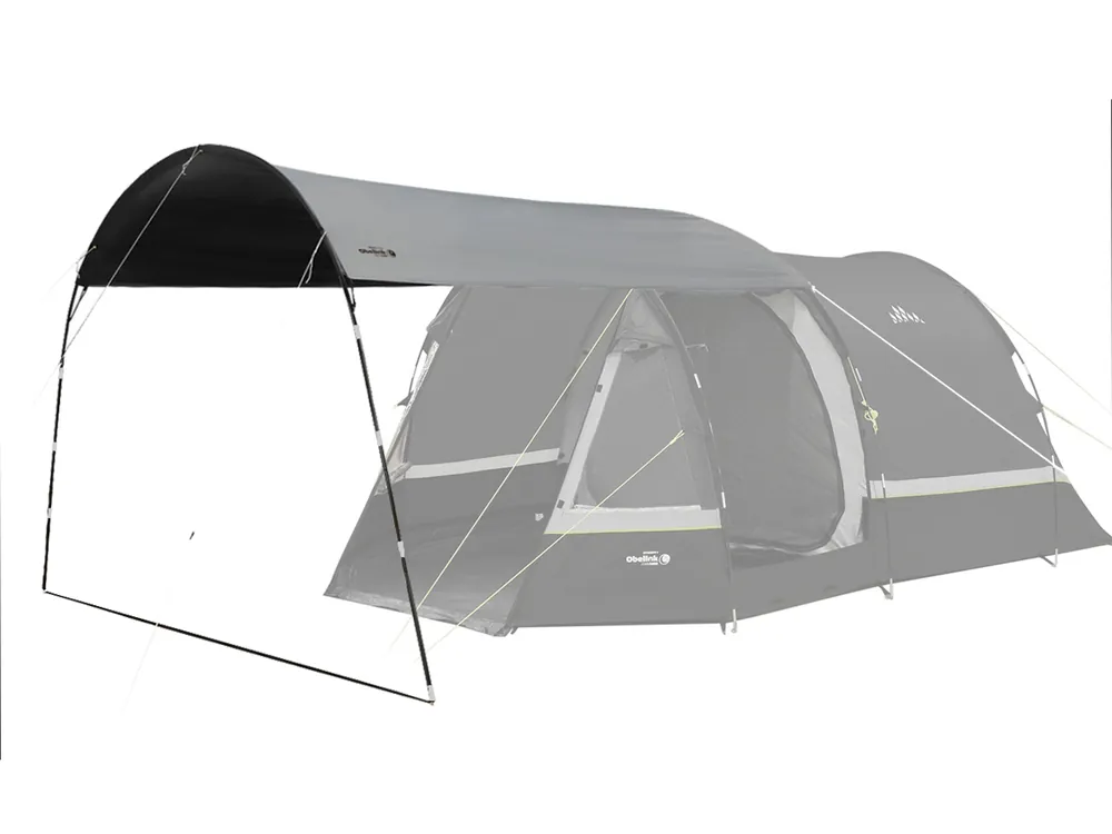 Sichere Zahlung Obelink Soleil Mini CoolDark Zeltvordach