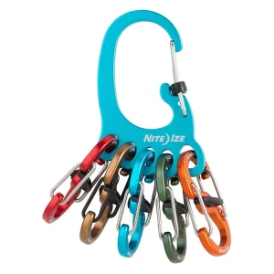Nite Ize BigFoot Locker Schlüsselanhänger Angebot