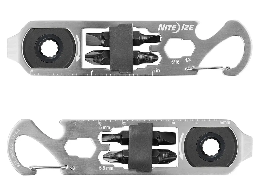 Sale Nite Ize DoohicKey Ratchet Multitool