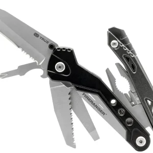 Sonderaktion True Utility Fireranger multifunktionales Taschenmesser