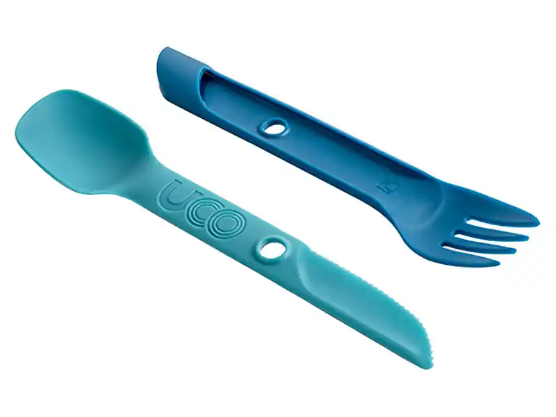 Finale Aktion UCO Switch Besteckset - Blue