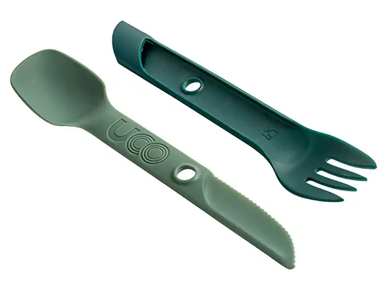 UCO Switch Besteckset - Camp Green Neu