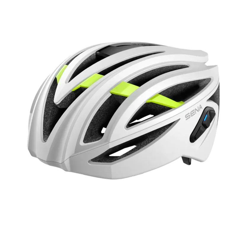 Sena R2 Smart Matt White Fahrradhelm Neue Ware
