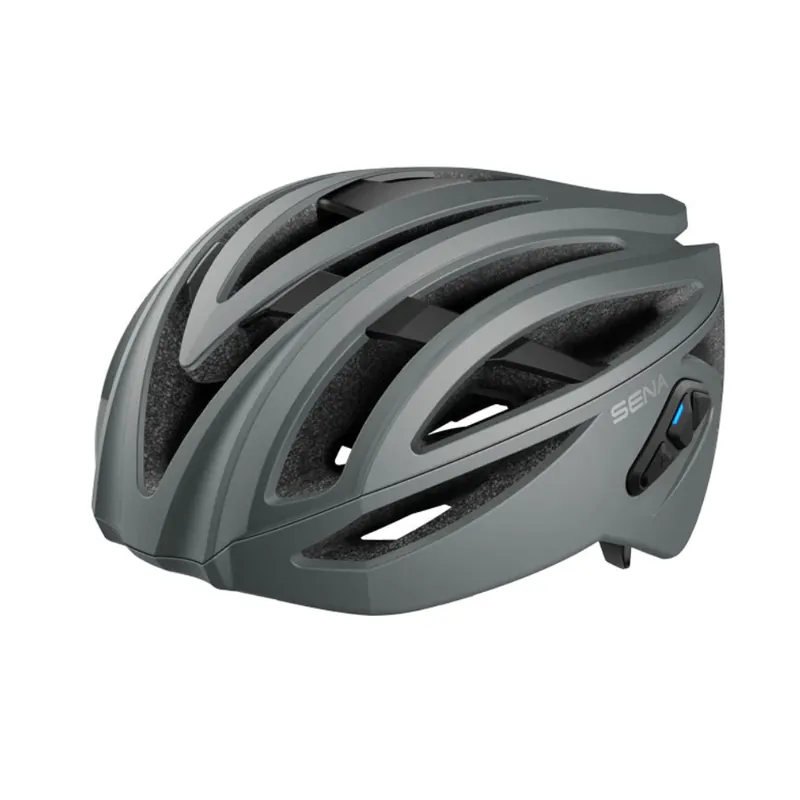 Sena R2 Smart Matt Grey Fahrradhelm Neuheit