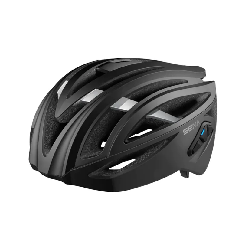 Top-Angebot Sena R2 Smart Matt Black Fahrradhelm