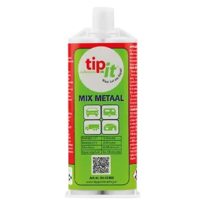 Billig Tip-it Mix Metall Zweikomponentenkleber