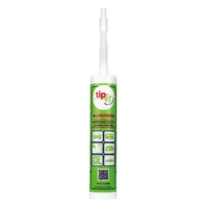 Geprüft Tip-it MS-Polymeer Montagekleber - White