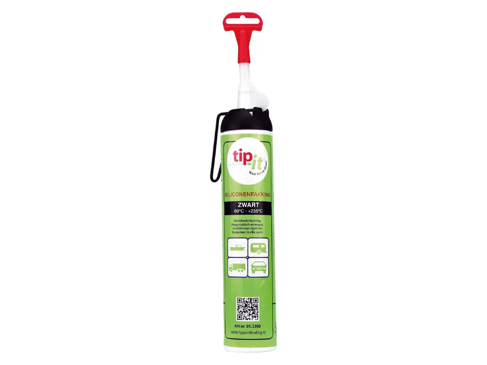 Top-Preis Tip-it Silikon-Flüssigdichtung - Black