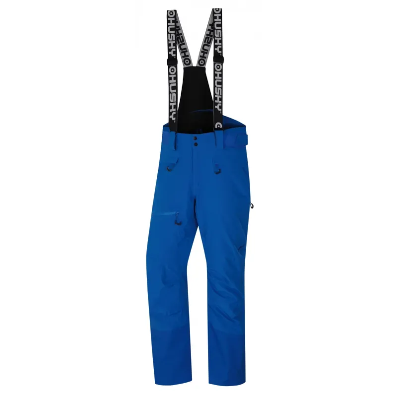 Sofort Bestellen Husky Gilep M blaue Herren Skihose