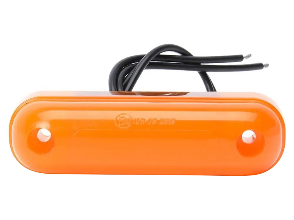 Neu Im Sortiment Tip-it orange Led seitemarkierungsleuchte