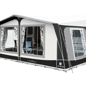 Walker Allure 280 maat 990 (976 - 1005 cm) Wohnwagenvorzelt Neuheit