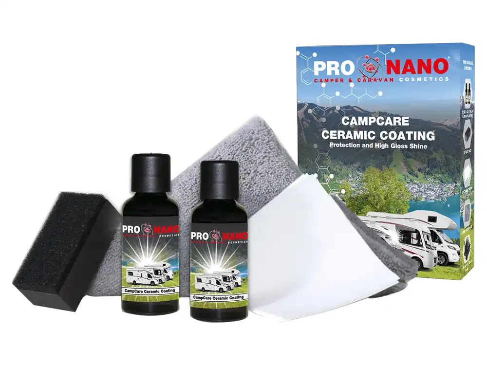 Highlight ProNano CampCare Keramikbeschichtung