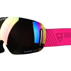 Billig Brunotti Creek Skibrille - Pop Pink