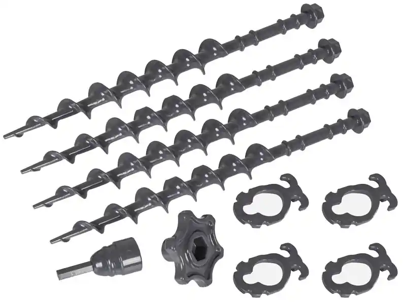 Obelink ABS Strong Schraubheringe Billig