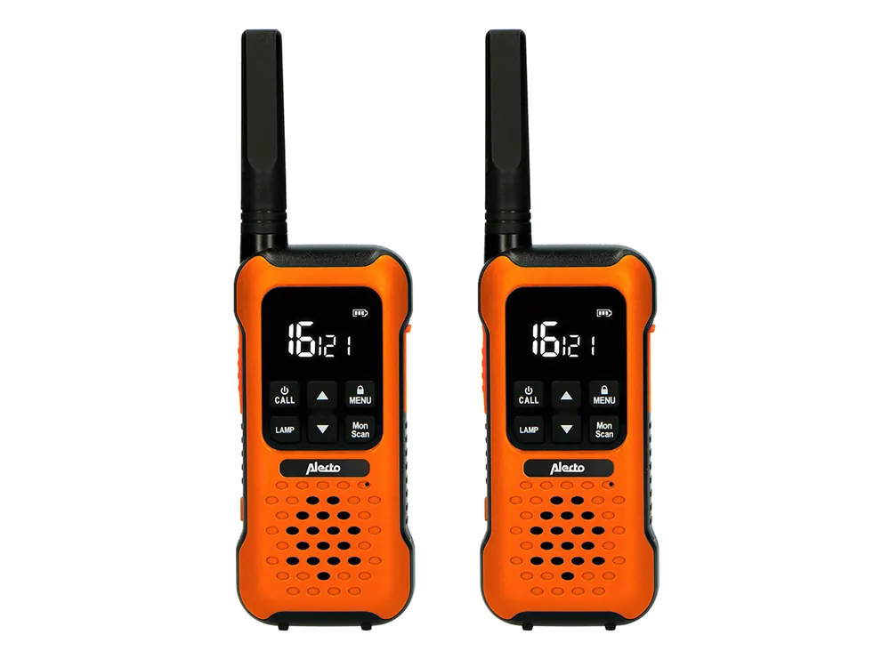 Alecto FR300OE Set von 2 Robustes Walkie-Talkies Sale