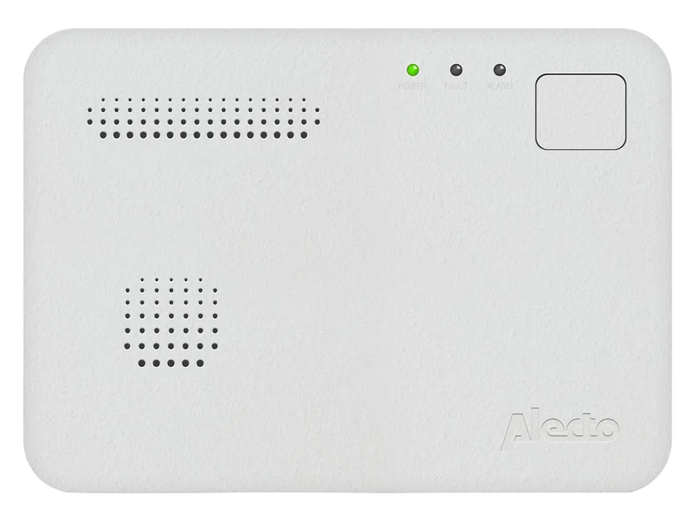 Neuheit Alecto COA1910 Kohlenmonoxidmelder