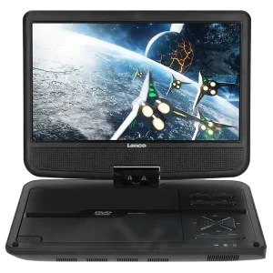 Lenco DVP-1010BK DVD-Spieler Abverkauf