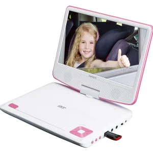 Lenco DVP-910PK DVD-Spieler Expressversand