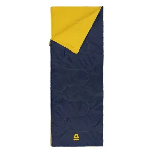Abbey Camp Tarifa-13 Schlafsack - Marine Yellow Finale Aktion