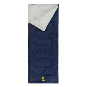 Abbey Camp Ripstop Oslo-05 Schlafsack - Marine Blue Letzte Chance